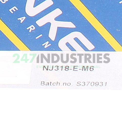 NJ318-E-M6 NKE Image 6