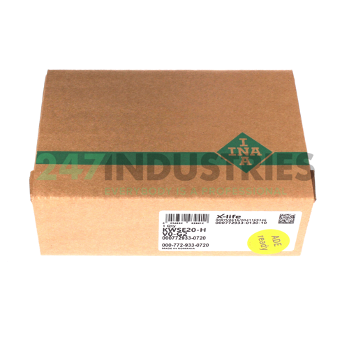 KWSE20-H-V0-G2 INA Image 4