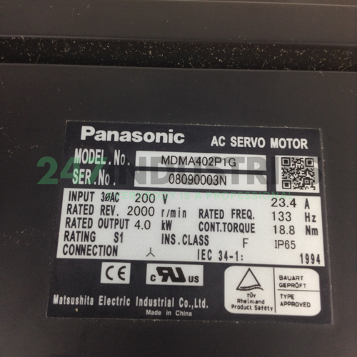 MDMA402P1G Panasonic Image 2