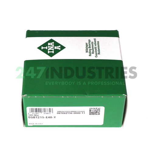 EGB1215-E40-Y INA Image 3