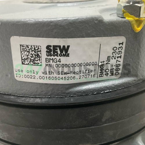 BMG4 SEW-EURODRIVE Image 4