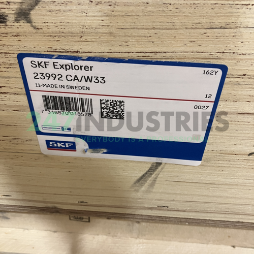 23992CA/W33 SKF Image 3