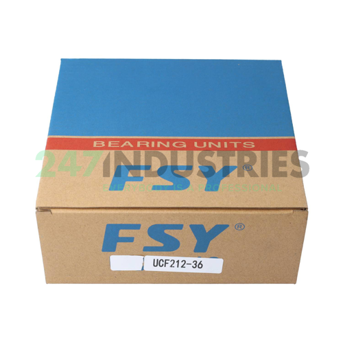 UCF212-36 FSY Image 3