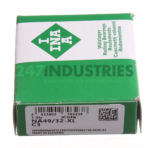 NA49/32-XL-C3 INA Image 4