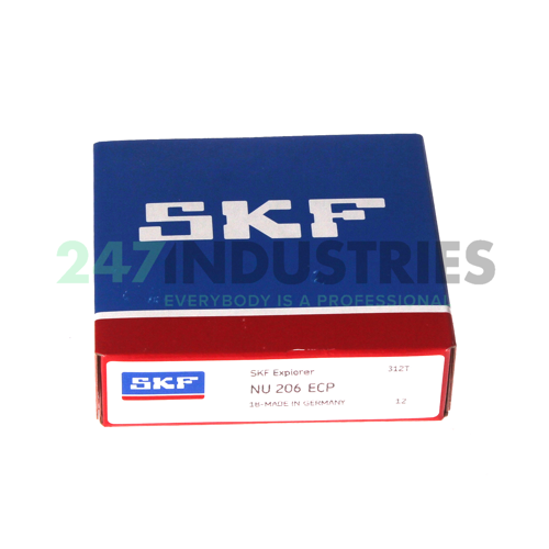NU206ECP SKF Image 3