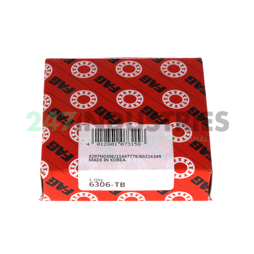 6306-TB FAG Image 3
