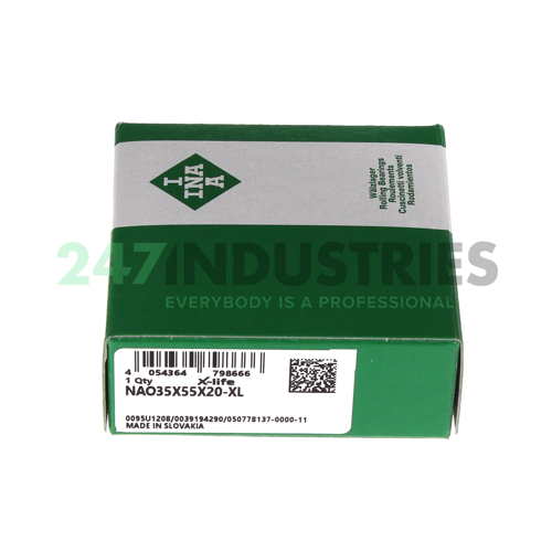 NAO35X55X20-XL INA Image 3