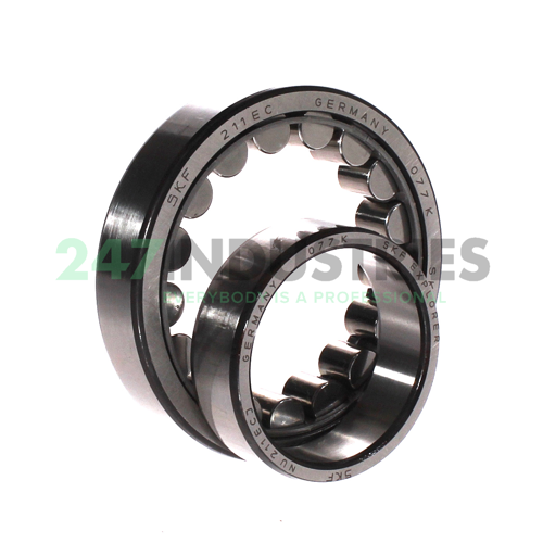 NU211ECJ SKF Image 3