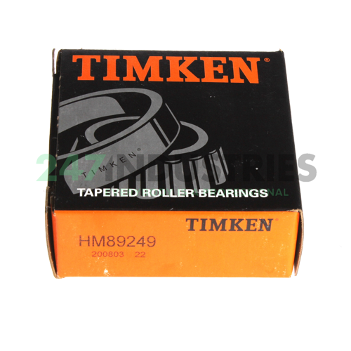 HM89249 Timken Image 3