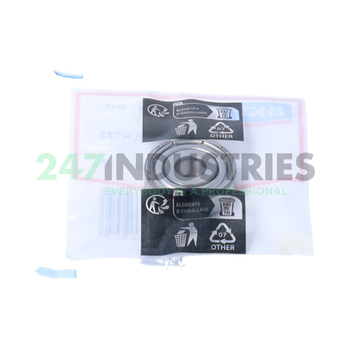 626-2Z/C2LHT23 SKF Image 2