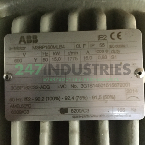 3GBP162032-ADG ABB Image 4