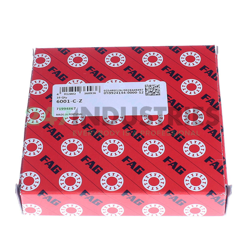 6001-C-Z FAG Image 3