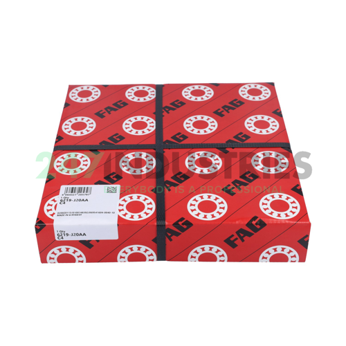 6219-J20AA-C4 FAG Image 2