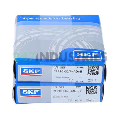 71910CD/P4ADGB SKF Image 3