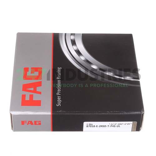 B7018-E-2RSD-T-P4S-UL FAG Image 4