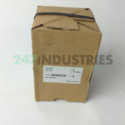 PLE80-8 Neugart Image 4