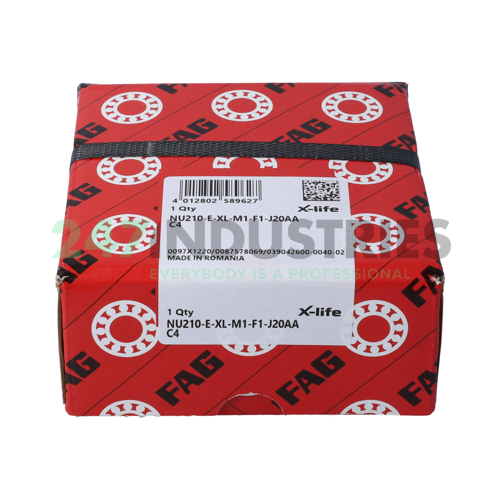 NU210-E-XL-M1-F1-J20AA-C4 FAG Image 4