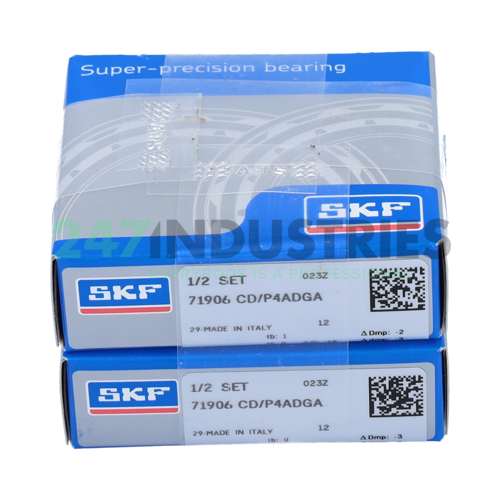 71906CD/P4ADGA SKF Image 4
