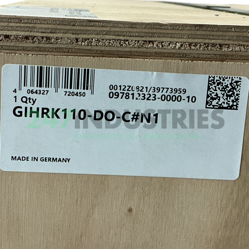 GIHRK110-DO-C INA Image 3