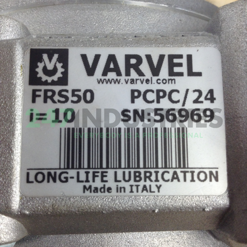 FRS050PC/24-80B14I10 Varvel Image 2