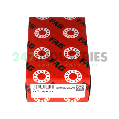 61702-2RSR-HLC FAG Image 2
