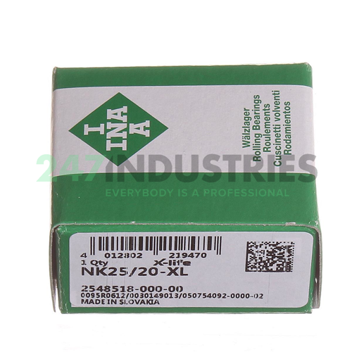 NK25/20-XL INA Image 3