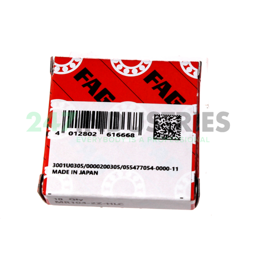 MR104-2Z-HLC FAG Image 2