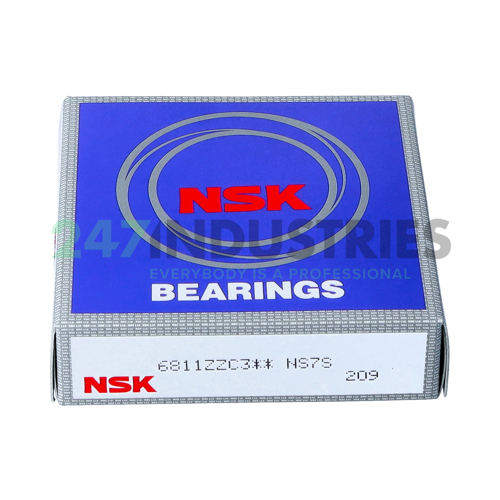6811ZZC3 NSK Image 3