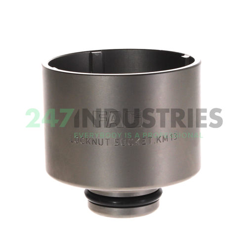 LOCKNUT.SOCKET.KM13 FAG Image 3