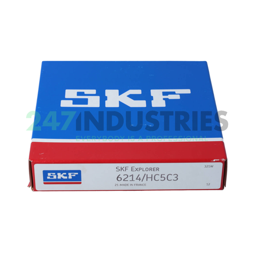 6214/HC5C3 SKF Image 3
