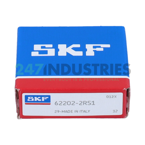 62202-2RS1 SKF Image 3