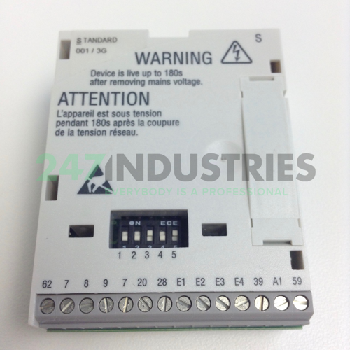 E82ZAFSC001 Lenze Image 3