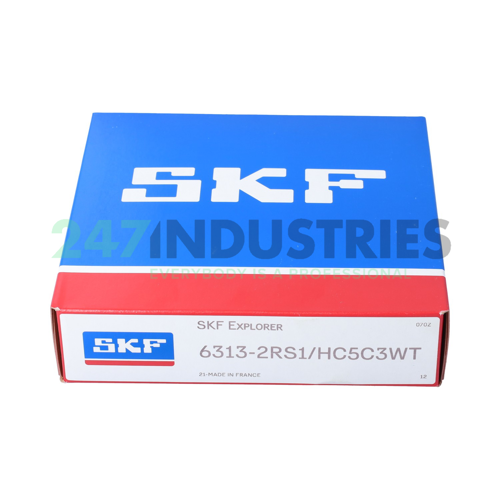 6313-2RS1/HC5C3WT SKF Image 3