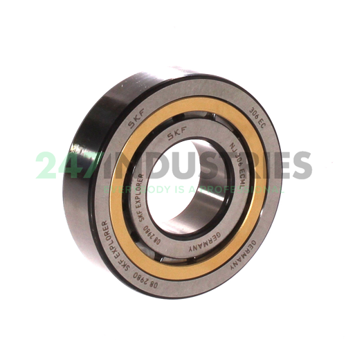 NJ306ECML SKF