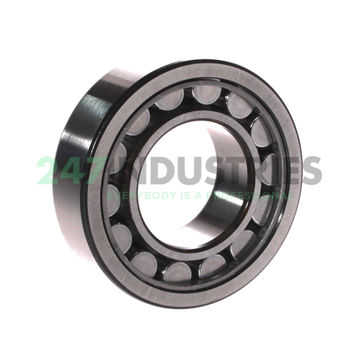 NU2208ECJ/C3 SKF Image 2