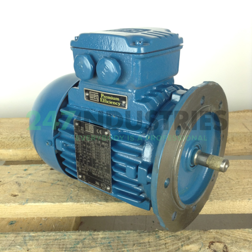 0.25K31AL3714B5 WEG Image 3