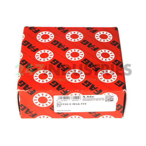 NJ2310-E-M1A-F59-C3 FAG Image 4