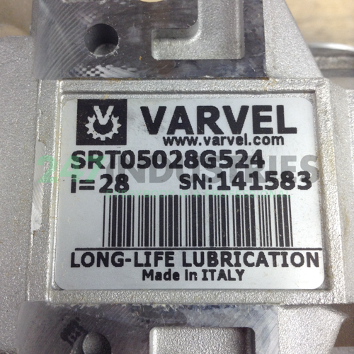 SRT05028G524-71B5 Varvel Image 2