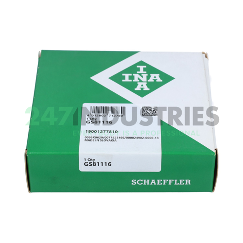 GS81116 INA Image 3