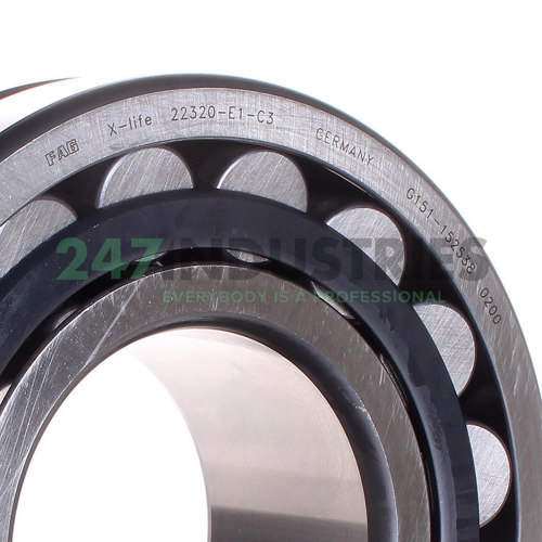 22320-E1-C3 FAG Image 2