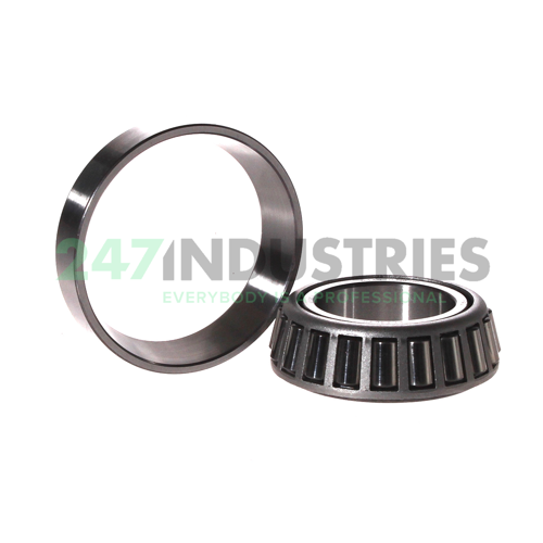 KL44649-L44610 FAG Image 2