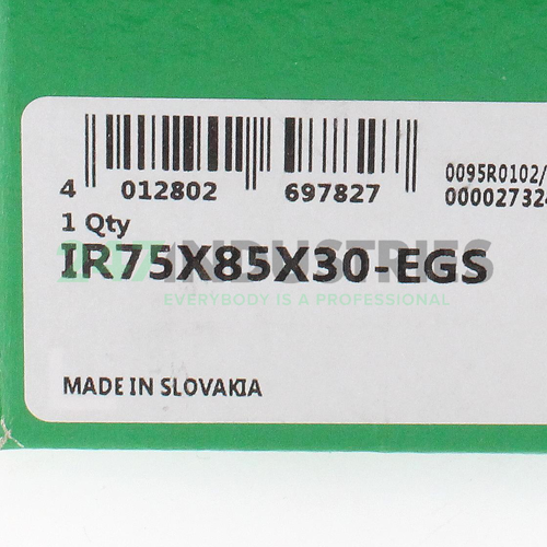 IR75X85X30-EGS INA Image 5