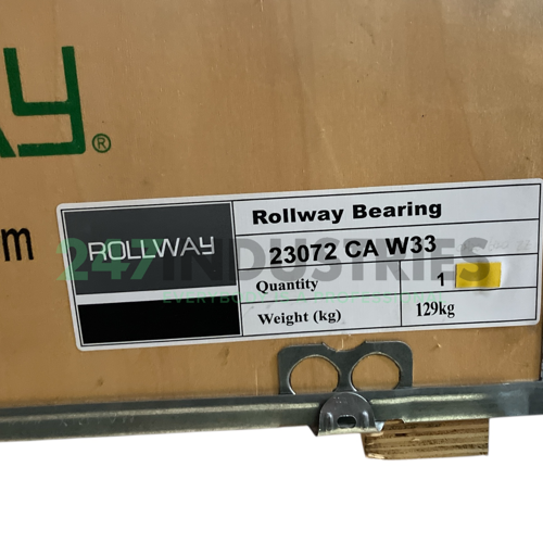23072CA W33 Rollway Image 3