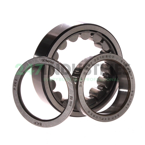 NUP2210ECJ SKF Image 3
