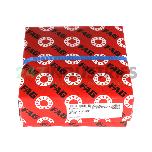 32016-X-XL-DF-A140-170 FAG Image 3