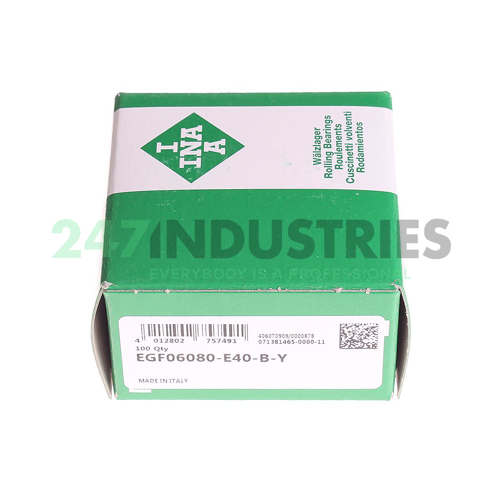 EGF06080-E40-B-Y INA Image 2