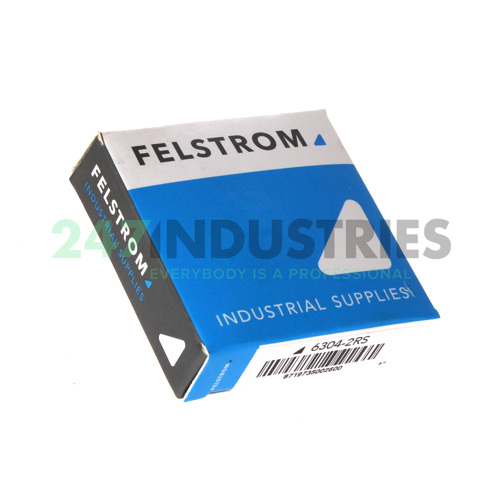6304-2RS Felstrom Image 3