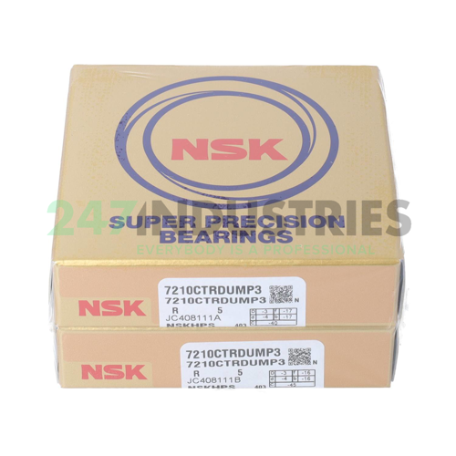 7210CTRDUMP3 NSK
