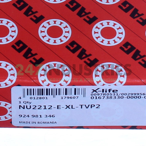 NU2212-E-XL-TVP2 FAG Image 5