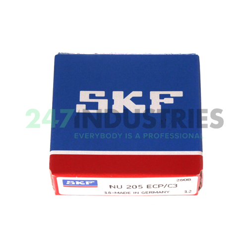 NU205ECP/C3 SKF Image 4